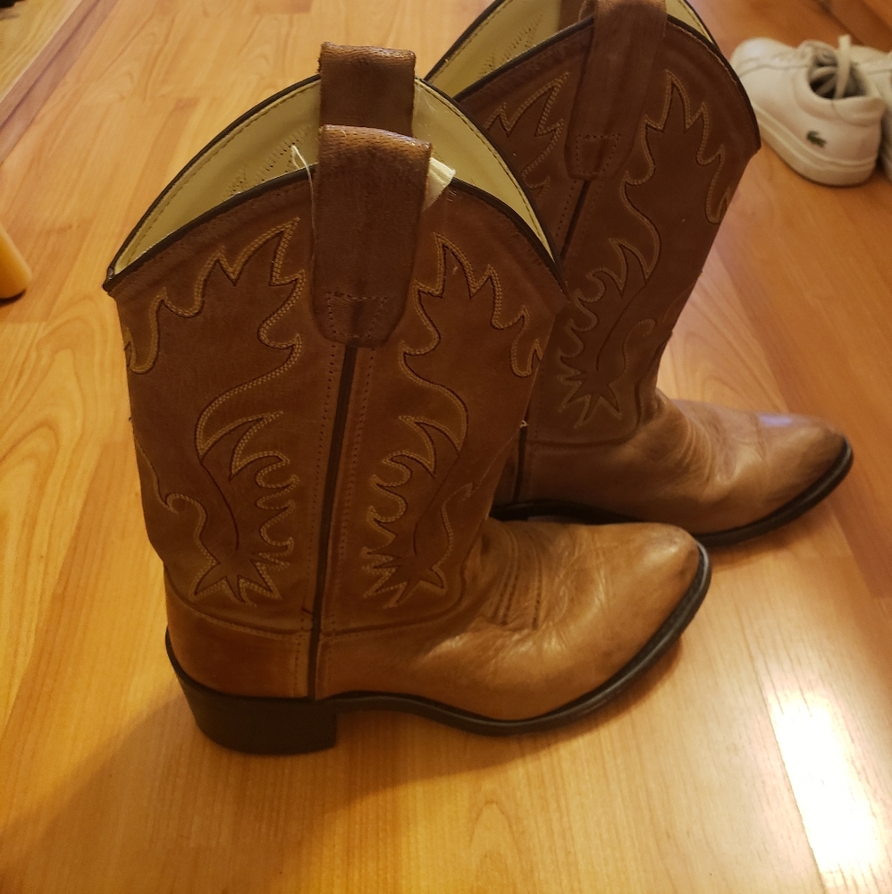 Kids Cowboy Boots